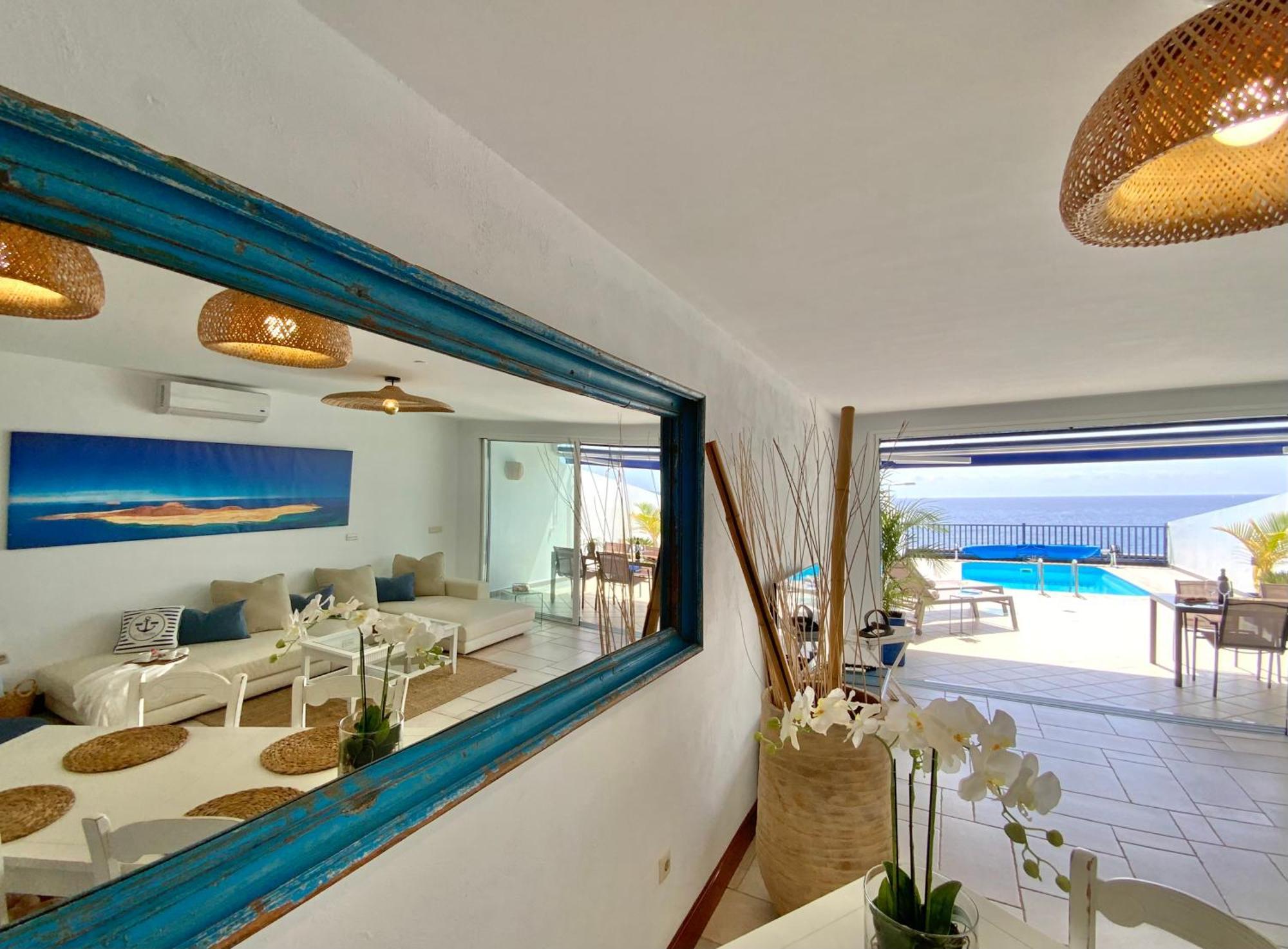 Villa Frontline 26 Puerto Calero Exterior foto